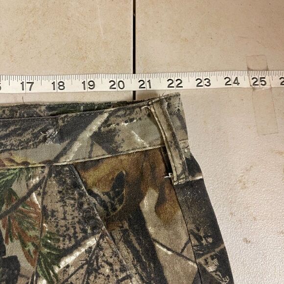 RealTree Camo Hunting Pants Size-44X46 - Picture 9 of 16